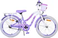 Produktbild: Volare Lovely Kinderfahrrad - Mädchen - 20 Zoll - Lila - Zwei Handbremsen