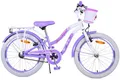 Produktbild: Volare Lovely Kinderfahrrad - Mädchen - 20 Zoll - Lila - Zweihandbremsen