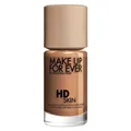 Produktbild: Make Up For Ever HD Skin Undetectable Longwear Foundation Warm Hazelnut (Warm Hazelnut) (I000075156)