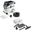 Produktbild: Absaugmobil Cleantec Ctm 36 Ei + Reinigungsset Rs-st D 27/36-plus - Festool