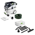Produktbild: Festool Absaugmobil CLEANTEC CTM 36 EI + Reinigungsset RS-ST D 27/36-Plus