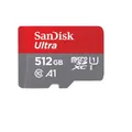 Produktbild: micro SDXC Speicherkarte Ultra 512GB, Class 10, 150MB/s (00215469)