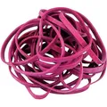 Produktbild: Wihedü Gummiband 80x4mm 50gr rot (1 Stk.) (515.226)