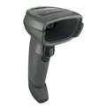Produktbild: ZEBRA Barcode-Scanner DS4608-SR (DS4608-SR7U2100SGW), 2D, SR, USB, RS232, USB-Kit, Standfuß, schwarz