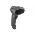 Produktbild: Zebra DS4608-SR BLACK WITH STAND USB Barcode-Scanner