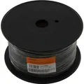 Produktbild: Televes LS - Kabel 2x1.5 mm schwarz 100 m Spule LS215SW (Antennenkabel) (496012)