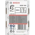 Produktbild: Bosch - Senkkopf-Stift SK50 16G, 1,2 mm, 16 mm, verzinkt, 5000er-Pack