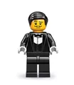 Produktbild: LEGO® Serie 9 Minifiguren 71000 diverse nach Wahl NEU
