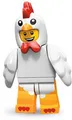 Produktbild: LEGO 71000 - Minifiguren Serie 9 - Chicken Suit Guy / Hühnerkostüm - TOP ZUSTAND