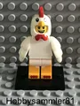 Produktbild: Lego 71000 col09-7 Sammelfiguren - Serie 9 - Hühnchen-Kostüm-Träger #10