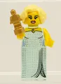 Produktbild: LEGO® 71000 Minifiguren Serie 9 - No. 3 Filmstar Hollywood Star