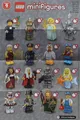 Produktbild: LEGO® Figuren Serie 9 - 71000  - Auswahl - NEU/OVP oder ZIP Tüte