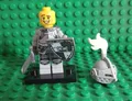 Produktbild: LEGO 71000 Minifigur / Sammelfigur Serie 9 Nummer 4 Ritter / Knight