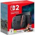 Produktbild: Nintendo Switch 2 - Mario Kart World Bundle Konsole