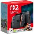 Produktbild: Nintendo Switch 2 + Mario Kart World, Analog / Digital, D-Pad, Schwarz