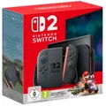 Produktbild: Nintendo Switch 2 + Mario Kart World Schwarz