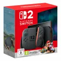 Produktbild: Nintendo Switch 2 Nintendo 10015920 Schwarz Mario Kart World