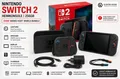 Produktbild: Nintendo Switch 2 Game Heimkonsole | 256GB | Game Gaming Spiel Konsole  |OVP