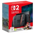 Produktbild: CONSOLE SWITCH 2 NERO + GIOCO MARIO KART WORLD