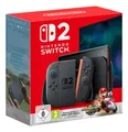 Produktbild: 10015920 Nintendo Switch 2+ Mario Kart World 2 Schwarz Analog ~D~