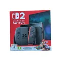 Produktbild: Nintendo Switch 2  - Mario Kart World  - Bundle