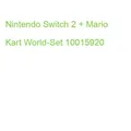 Produktbild: Nintendo Switch 2 + Mario Kart World-Set 10015920 (0045496321529)
