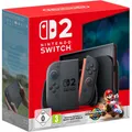 Produktbild: Nintendo Switch 2 Konsole Bundle inkl. Mario Kart World