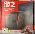 Produktbild: Nintendo Switch 2 - Spielkonsole - schwarz -OVP -GUT #SOP 466 M1