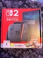 Produktbild: Nintendo Switch 2  + Mario Kart World - 2025