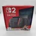 Produktbild: Nintendo Switch 2 Konsole - Mario Kart World Bundle | Wie NEU ✅