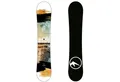 Produktbild: TRANS Snowboard Trans Herren Snowboard FR Freestyle 143 cm Weiss 2024/25