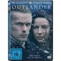 Produktbild: Outlander Staffel 6. 4 DVds. John Bell