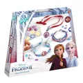 Produktbild: Totum Frozen II Schwesternschmuck Bastel-Set Bastle Deine eigenen Prinzessinn...