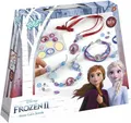 Produktbild: Totum Disney Frozen Die Eiskönigin 2 Schwesternschmuck Bastelset