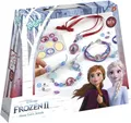 Produktbild: Disney Frozen Die Eiskönigin 2 Schwesternschmuck Bastelset