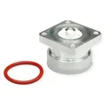 Produktbild: Telegärtner 7-16-DIN-Steckverbinder Buchse, Einbau 50 Ohm J01121C0721 1 St. (J01121C0721)