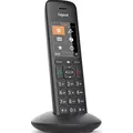 Produktbild: Gigaset C570 HX schwarz int. Mobilteil + Ladeschale - Schwarz
