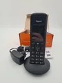 Produktbild: Gigaset C570HX DECT Handset - Schwarz + Ladeschale m. Netzteil OVP