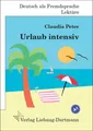 Produktbild: Urlaub intensiv Claudia Peter