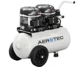 Produktbild: Kompressor Aerotec Silent Twinpaint 100/24 24 l