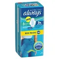Produktbild: always Binden Ultra Day Normal mit Flügeln für leichte bis mittlere Tage, 24 St.