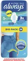 Produktbild: 24 always Damenbinde Ultra Day, Normal, mit Flügeln, BigPack