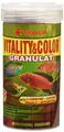 Produktbild: Tropical Vitality Color Granulat farbförderndes Flockenfutter, 1er Pack (1 x 250 ml)