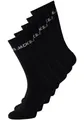 Produktbild: Jack & Jones Tennissocken JACBASIC LOGO TENNIS SOCK 5 PACK NOOS (Packung, 5-Paar)