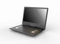 Produktbild: Reflexion DVD1424 portabler DVD-Player mit 14 Zoll (36 cm) und DVB-T2 HD, Spiele