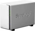 Produktbild: Synology Disk Station DS220j - NAS-Server - 2 Schächte - SATA 6Gb/s - RAID 0, 1, JBOD - RAM 512 MB - Gigabit Ethernet - iSCSI