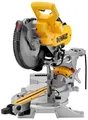 Produktbild: DeWalt Kapp- und Gehrungssäge DeWALT DWS727-QS, 1675 Watt, Sägeblatt-Ø 250 mm