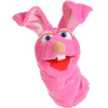 Produktbild: Living Puppets Handpuppe Quasselwurm Mampfine W833