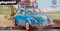 Produktbild: PLAYMOBIL Orginal Auto 70177 Volkswagen blau Bausatz Kinder Spielwaren NEU  OVP