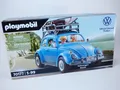 Produktbild: VOLKSWAGEN Coccinelle - Beetle bleu PLAYMOBIL